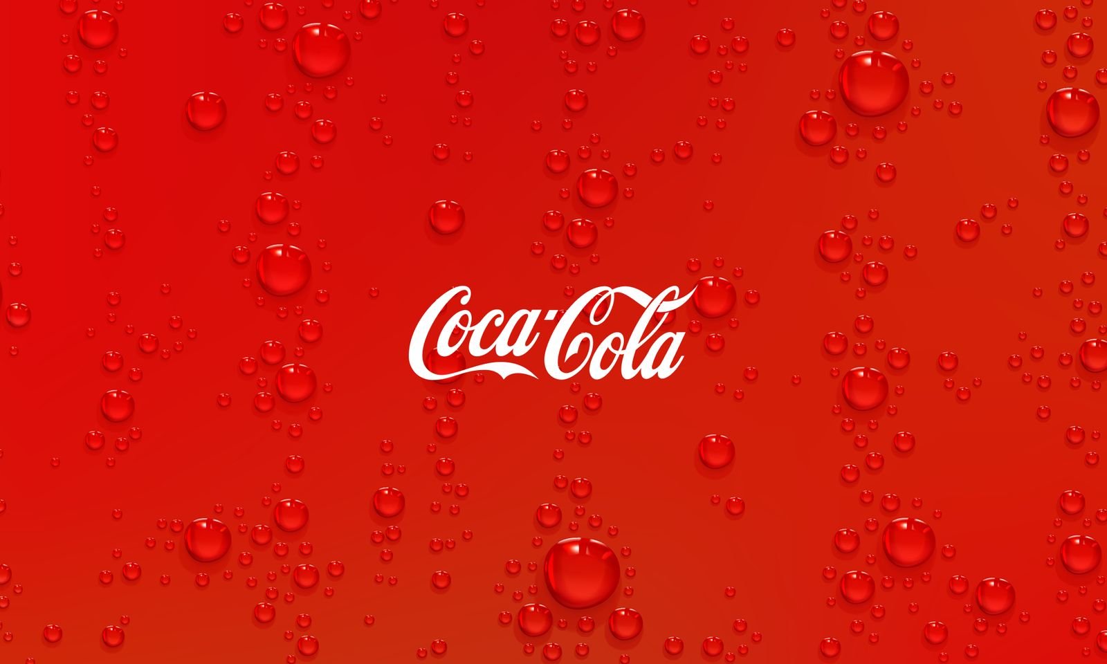 Coca-Cola — capa do projeto